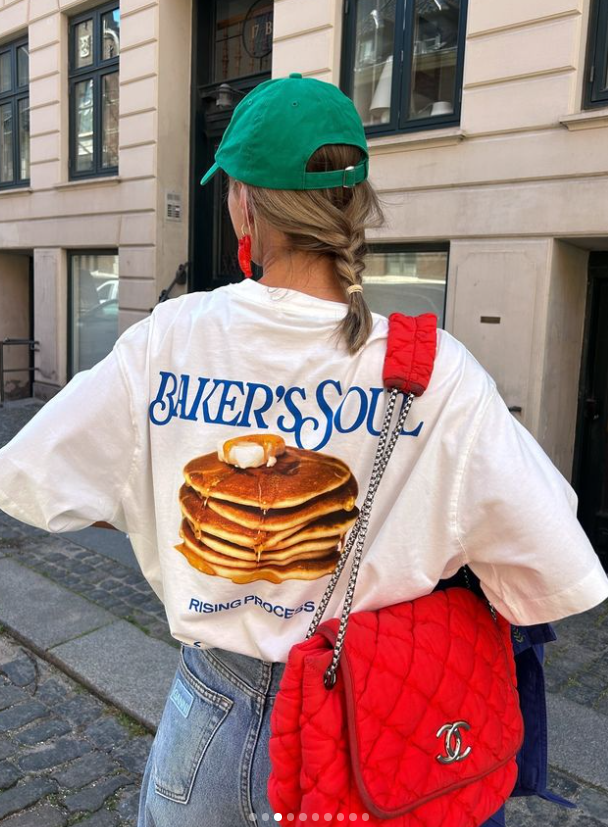 Copenhagen street style 